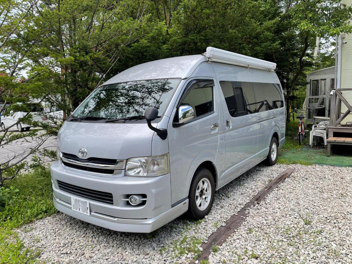Guest House Chaconne Karuizawa Luaran gambar