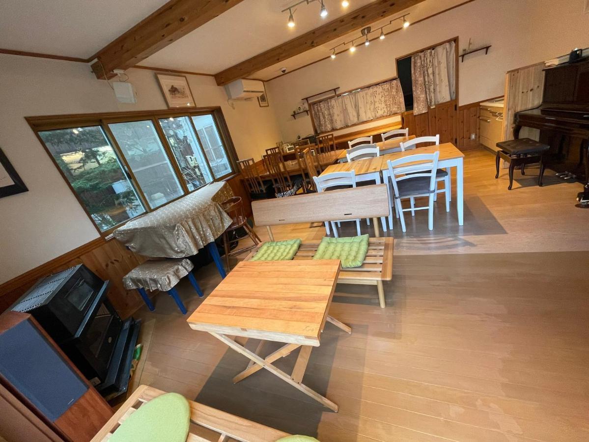 Guest House Chaconne Karuizawa Luaran gambar