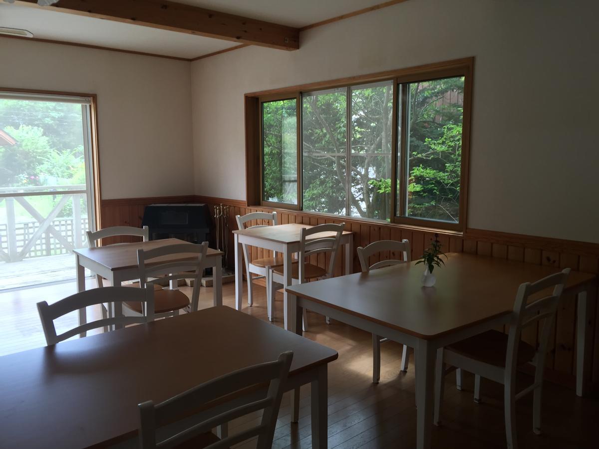 Guest House Chaconne Karuizawa Luaran gambar