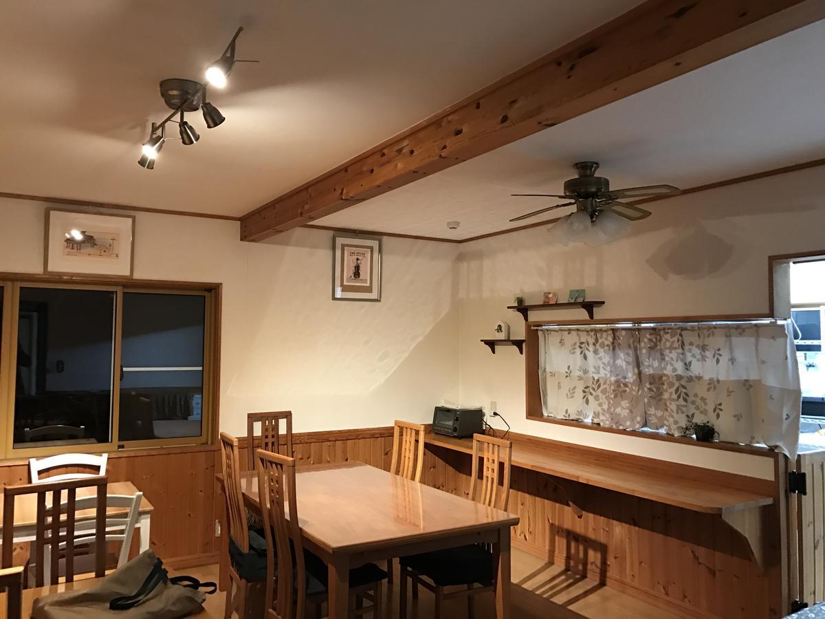 Guest House Chaconne Karuizawa Luaran gambar