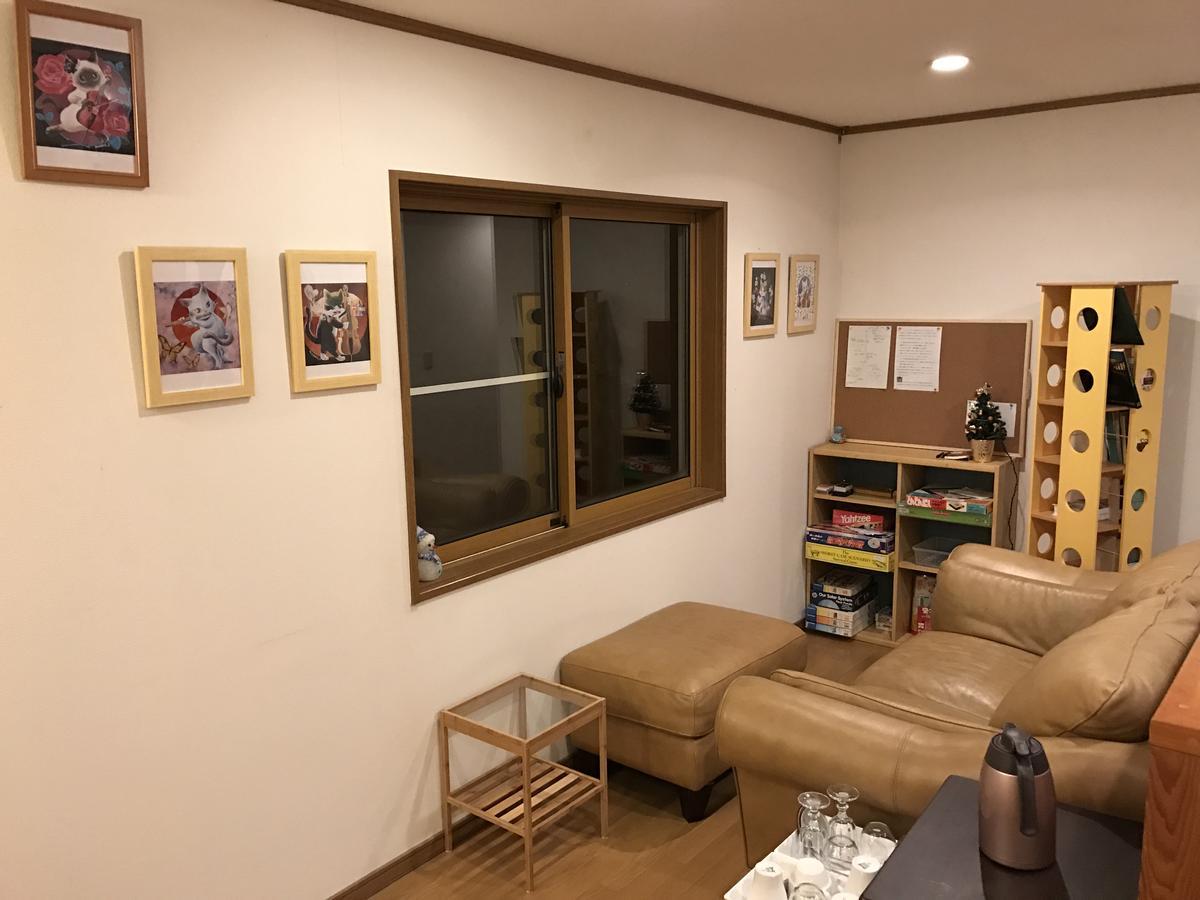 Guest House Chaconne Karuizawa Luaran gambar