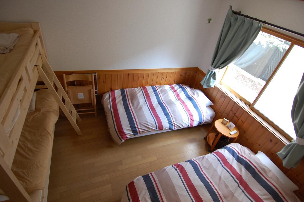 Guest House Chaconne Karuizawa Luaran gambar