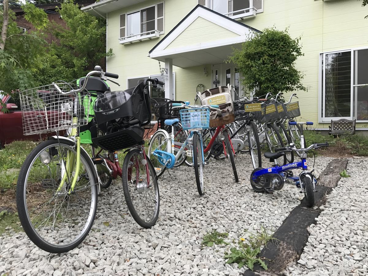 Guest House Chaconne Karuizawa Luaran gambar