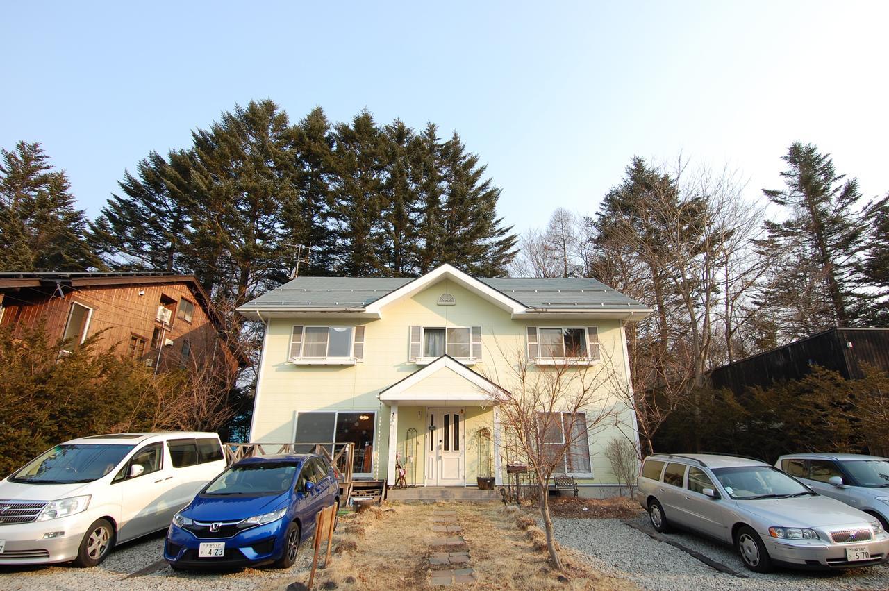 Guest House Chaconne Karuizawa Luaran gambar