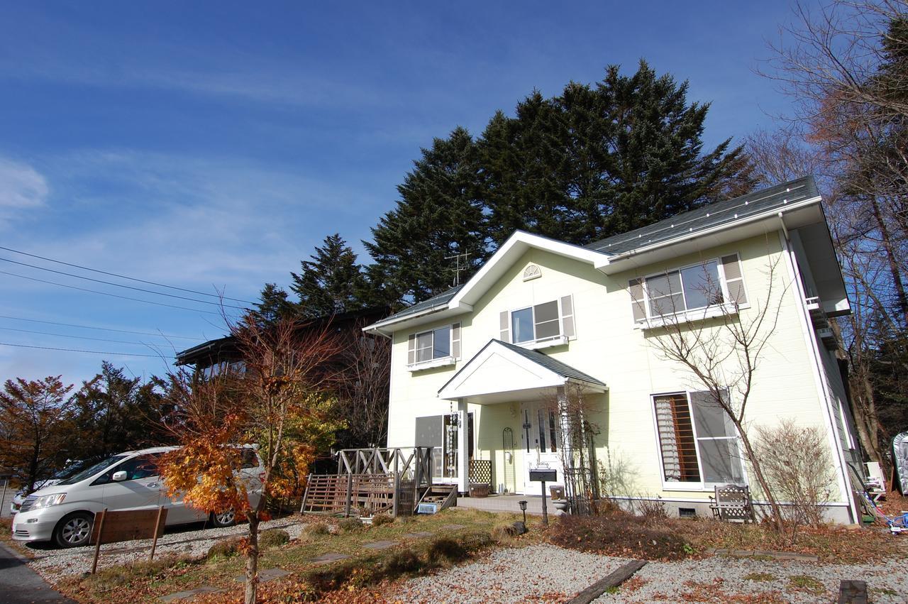 Guest House Chaconne Karuizawa Luaran gambar