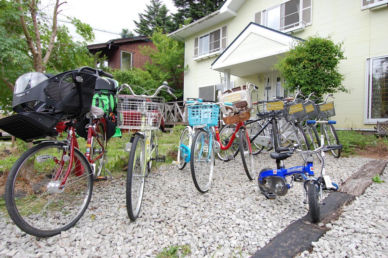 Guest House Chaconne Karuizawa Luaran gambar