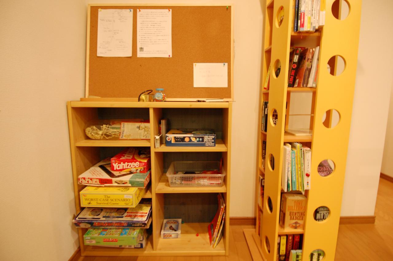 Guest House Chaconne Karuizawa Luaran gambar