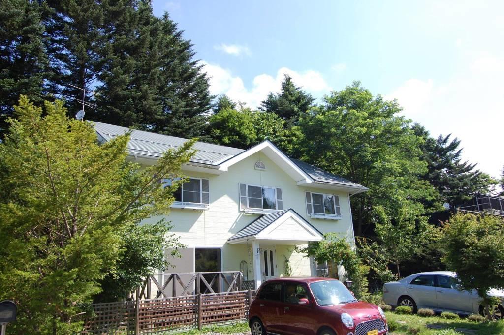 Guest House Chaconne Karuizawa Luaran gambar