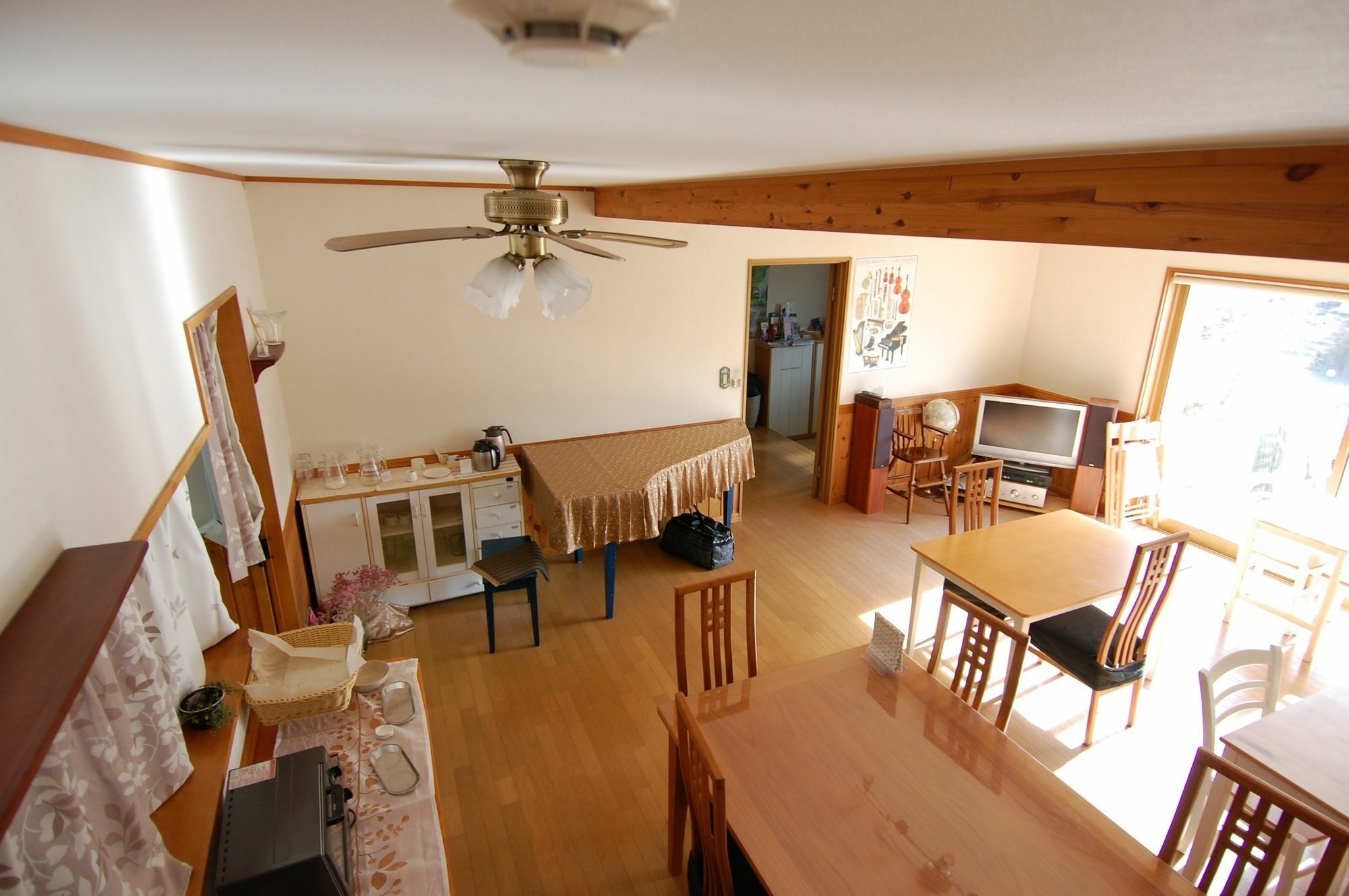 Guest House Chaconne Karuizawa Luaran gambar