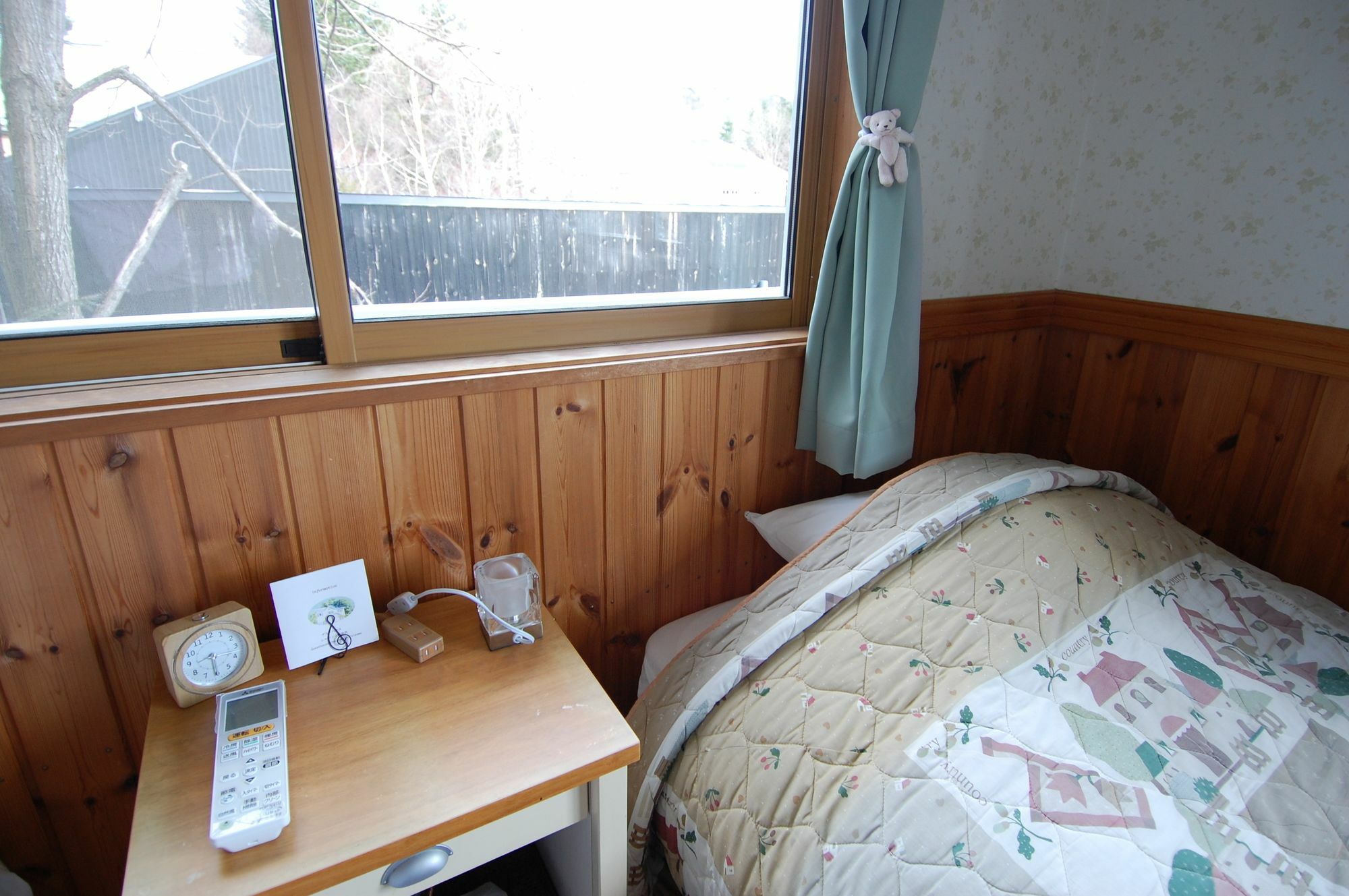 Guest House Chaconne Karuizawa Luaran gambar