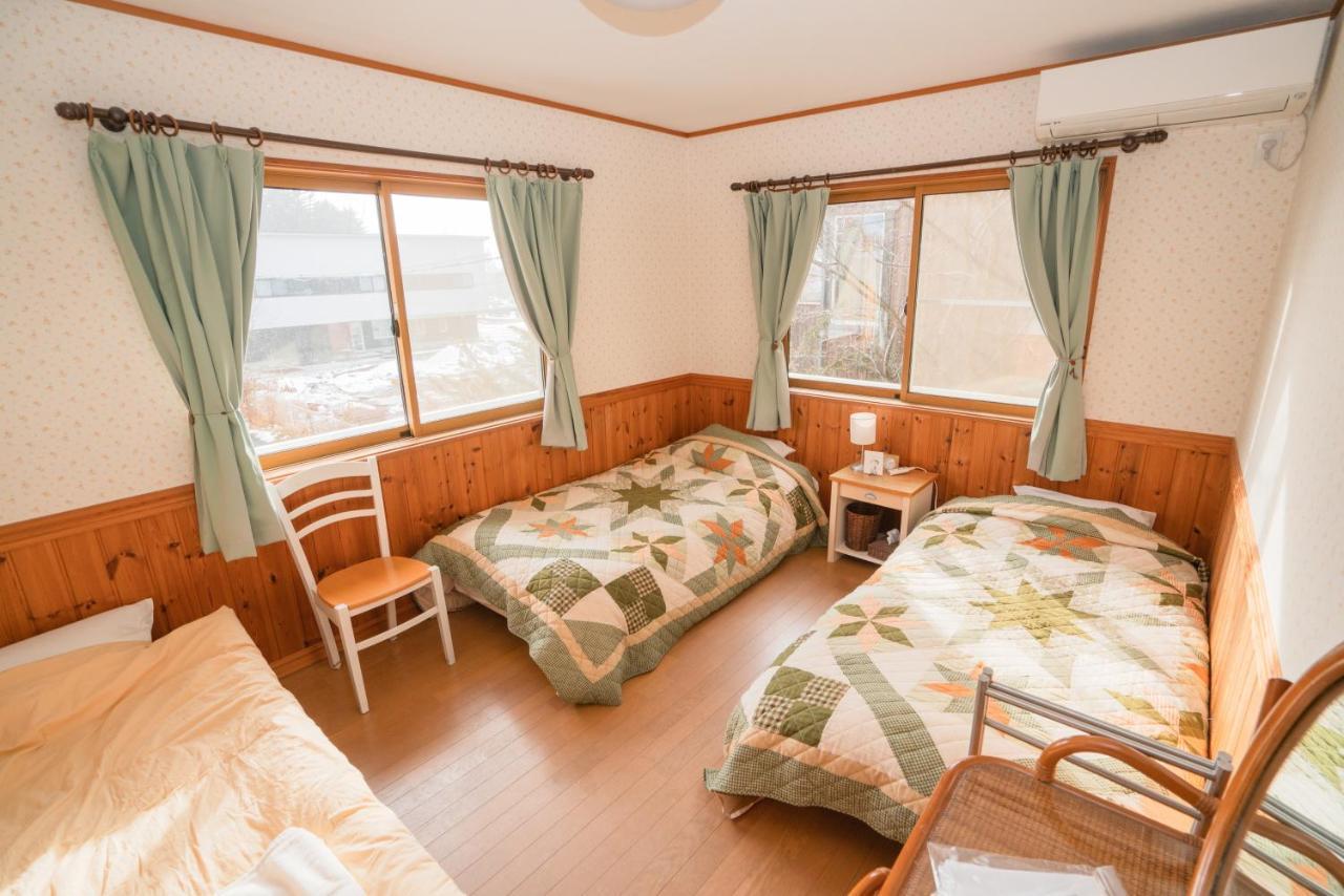 Guest House Chaconne Karuizawa Luaran gambar