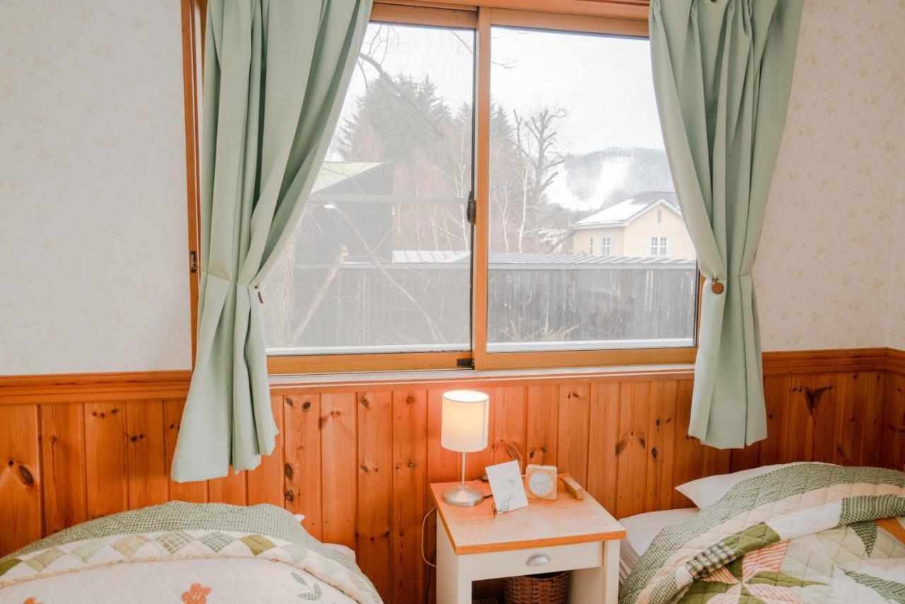 Guest House Chaconne Karuizawa Luaran gambar